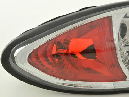Rückleuchten Set Alfa Romeo 147 Typ 937 Bj. 00-04 chrom