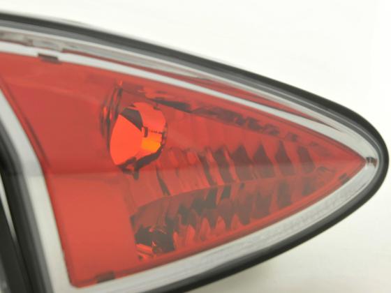 Rückleuchten Set Alfa Romeo 147 Typ 937 Bj. 00-04 chrom