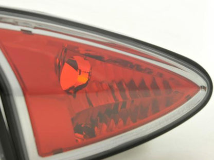 Rückleuchten Set Alfa Romeo 147 Typ 937 Bj. 00-04 chrom