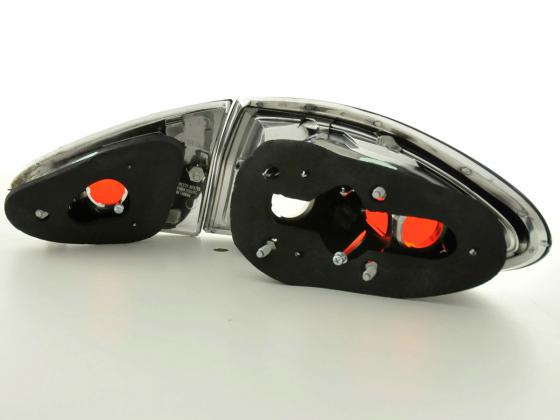 Rückleuchten Set Alfa Romeo 147 Typ 937 Bj. 00-04 chrom