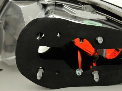 Rückleuchten Set Alfa Romeo 147 Typ 937 Bj. 00-04 chrom