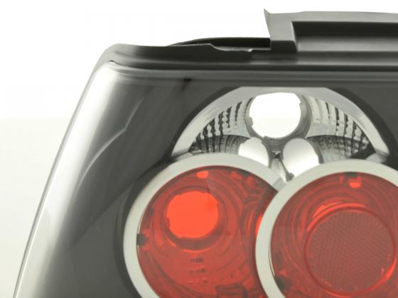 Rückleuchten Set Alfa Romeo 155 Typ 167 Bj. 93-97 schwarz