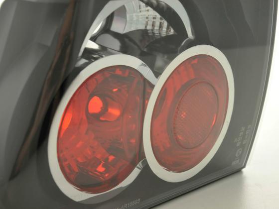 Rückleuchten Set Alfa Romeo 155 Typ 167 Bj. 93-97 schwarz