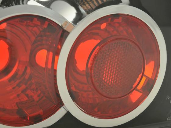 Rückleuchten Set Alfa Romeo 155 Typ 167 Bj. 93-97 schwarz