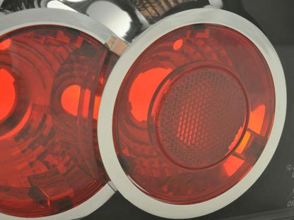 Rückleuchten Set Alfa Romeo 155 Typ 167 Bj. 93-97 schwarz