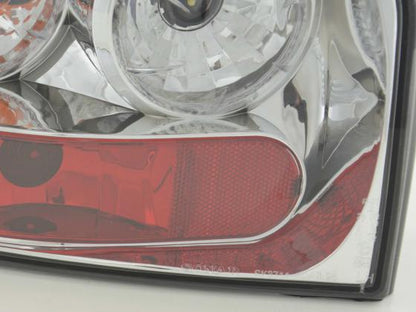 Rückleuchten Set Audi A3 Typ 8L Bj. 96-00 chrom