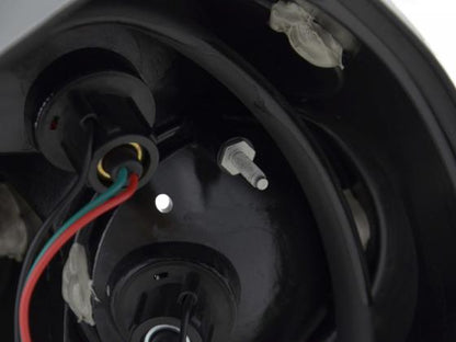 Rückleuchten Set Audi A3 Typ 8L Bj. 96-00 chrom