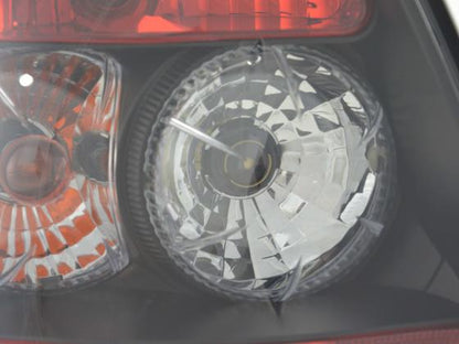 Rückleuchten Set Audi A4 Limo Typ B5 Bj. 95-00 schwarz