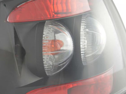 Rückleuchten Set Audi A4 Limo Typ B5 Bj. 95-00 schwarz