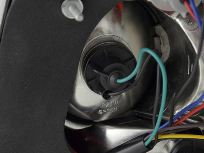 Rückleuchten Set Audi A4 Limo Typ B5 Bj. 95-00 schwarz