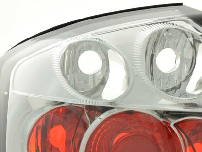Rückleuchten Set Audi A4 Limo Typ 8E  01-04 chrom