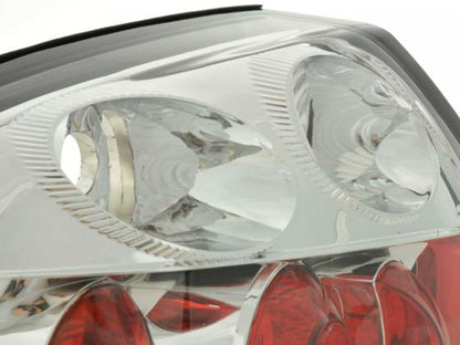 Rückleuchten Set Audi A4 Limo Typ 8E  01-04 chrom