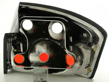 Rückleuchten Set Audi A4 Limo Typ 8E  01-04 chrom