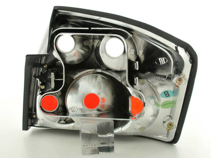 Rückleuchten Set Audi A4 Limo Typ 8E Bj. 01-04 schwarz