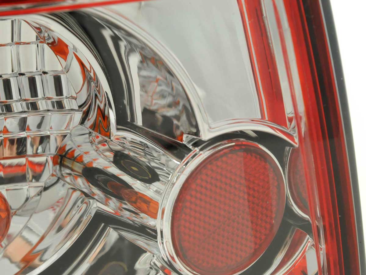 Rückleuchten Set Audi A4 Avant Typ B5 Bj. 95-00 rot/weiß