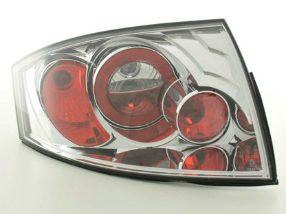 Rückleuchten Set Audi TT Typ 8N Bj. 99-06 chrom