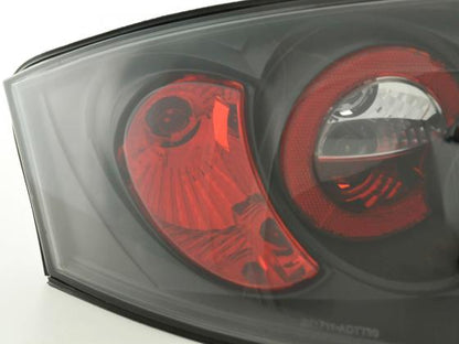 Rückleuchten Set Audi TT Typ 8N Bj. 99-06 schwarz