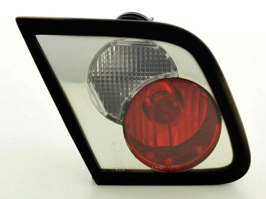 Rückleuchten Set BMW 3er Coupe Typ E46 Bj. 99-02 chrom