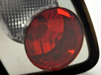 Rückleuchten Set BMW 3er Coupe Typ E46 Bj. 99-02 chrom