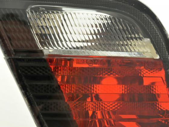 Verschleißteile Rückleuchte links BMW 3er Coupe Typ E46 Bj.99-02 schwarz