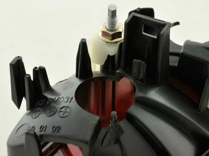 Verschleißteile Rückleuchte links BMW 3er Coupe Typ E46 Bj.99-02 schwarz