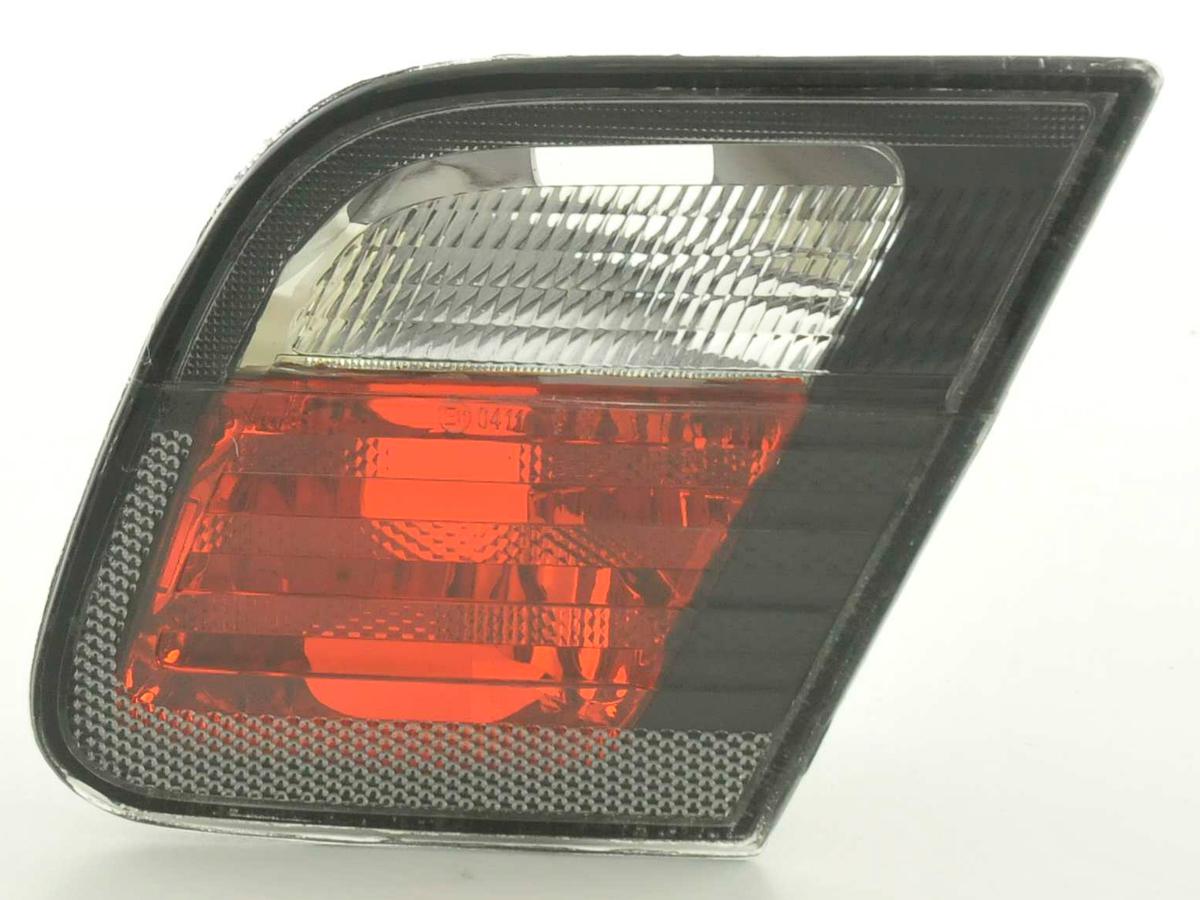 Verschleißteile Rückleuchte rechts BMW 3er Coupe Typ E46 Bj.99-02 schwarz