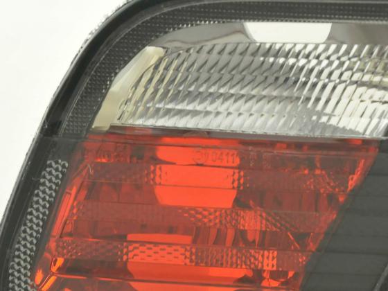 Verschleißteile Rückleuchte rechts BMW 3er Coupe Typ E46 Bj.99-02 schwarz