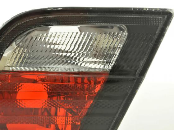 Verschleißteile Rückleuchte rechts BMW 3er Coupe Typ E46 Bj.99-02 schwarz