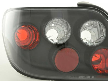 Rückleuchten Set Citroen Xsara Typ N6 Bj. 97-03 schwarz