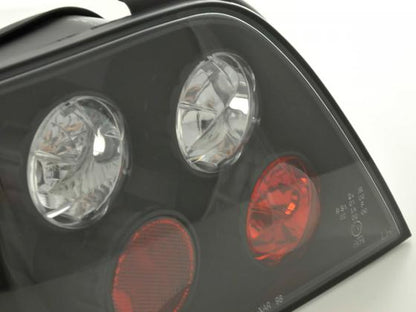 Rückleuchten Set Citroen Xsara Typ N6 Bj. 97-03 schwarz
