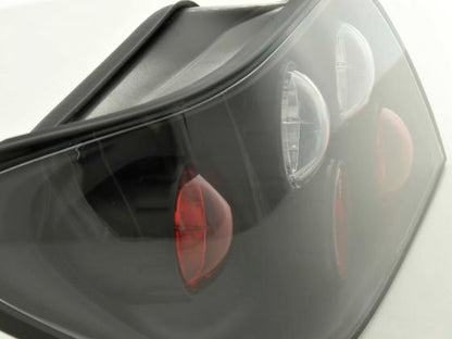 Rückleuchten Set Citroen Xsara Typ N6 Bj. 97-03 schwarz
