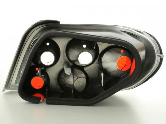 Rückleuchten Set Citroen Xsara Typ N6 Bj. 97-03 schwarz