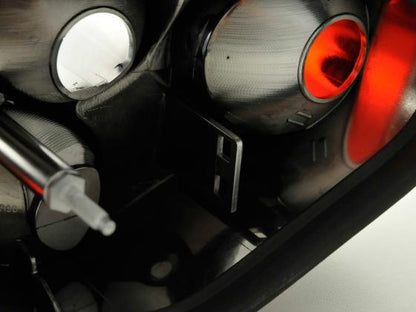 Rückleuchten Set Citroen Xsara Typ N6 Bj. 97-03 schwarz