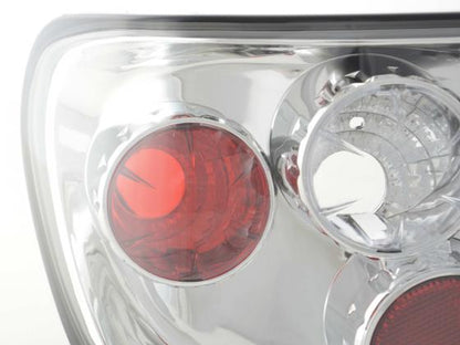 Rückleuchten Set Citroen Xsara Typ N6 Bj. 97-03 chrom