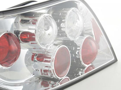 Rückleuchten Set Citroen Xsara Typ N6 Bj. 97-03 chrom