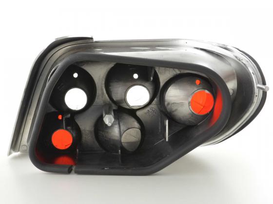 Rückleuchten Set Citroen Xsara Typ N6 Bj. 97-03 chrom
