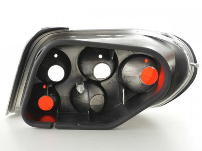 Rückleuchten Set Citroen Xsara Typ N6 Bj. 97-03 chrom