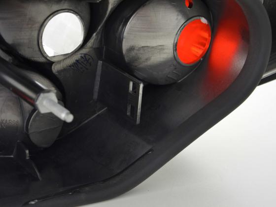 Rückleuchten Set Citroen Xsara Typ N6 Bj. 97-03 chrom