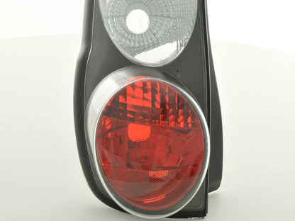 Rückleuchten Set Fiat Punto Typ 176 Bj. 93-99 schwarz