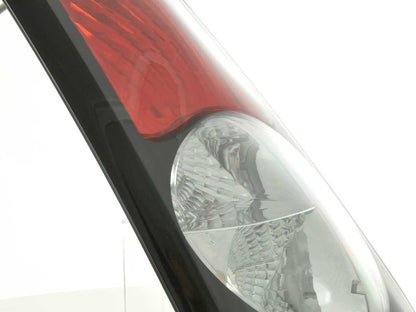 Rückleuchten Set Fiat Punto Typ 176 Bj. 93-99 schwarz