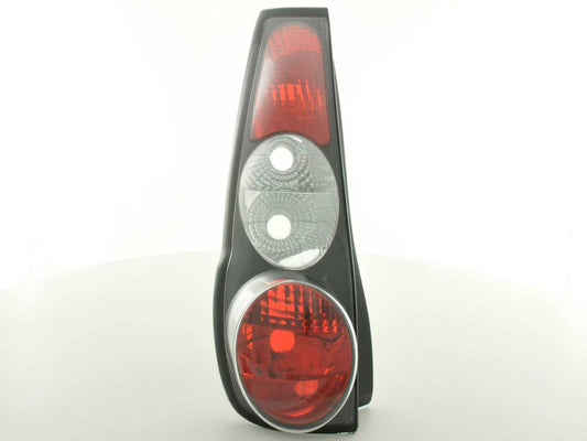 Rückleuchten Set Fiat Punto Typ 176 Bj. 93-99 schwarz