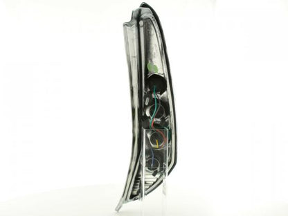 Rückleuchten Set Fiat Punto 3-trg. Typ 188 Bj. 00-03 chrom