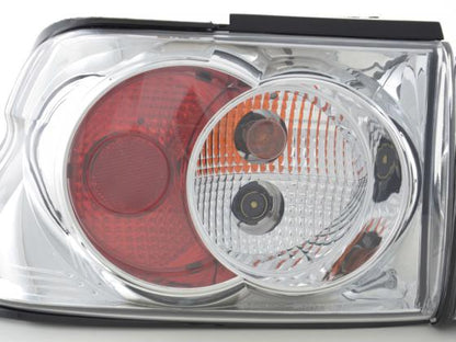 Rückleuchten Set Ford Escort Typ MK6 Bj. 95- chrom