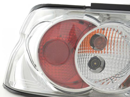 Rückleuchten Set Ford Escort Typ MK6 Bj. 95- chrom