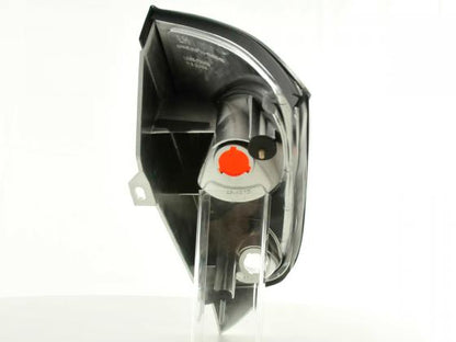 Rückleuchten Set Ford Focus Typ DAW DBW Bj. 98-04 chrom