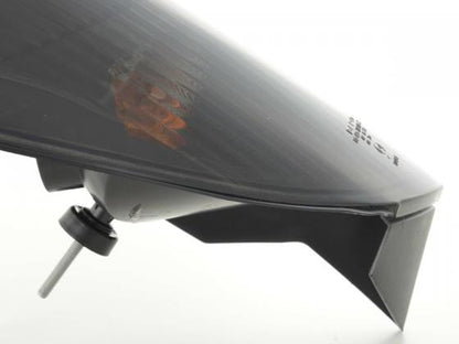 Rückleuchten Set Ford Focus Typ DAW DBW Bj. 98-04 schwarz