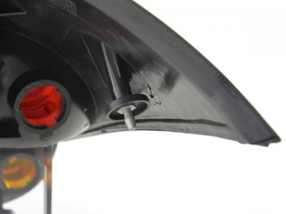Rückleuchten Set Ford Focus Typ DAW DBW Bj. 98-04 schwarz