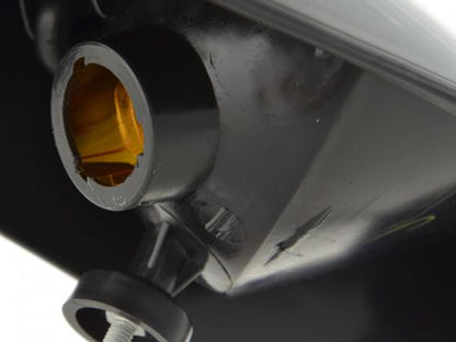 Rückleuchten Set Ford Focus Typ DAW DBW Bj. 98-04 schwarz