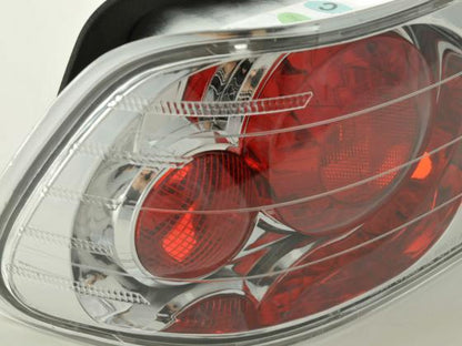 Rückleuchten Honda Civic 3-trg. Typ EJ9 EK1 2 3 Bj. 96-00 chrom