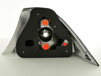 Rückleuchten Set Honda Civic 2-trg. Typ EP1234... Bj. 01- schwarz